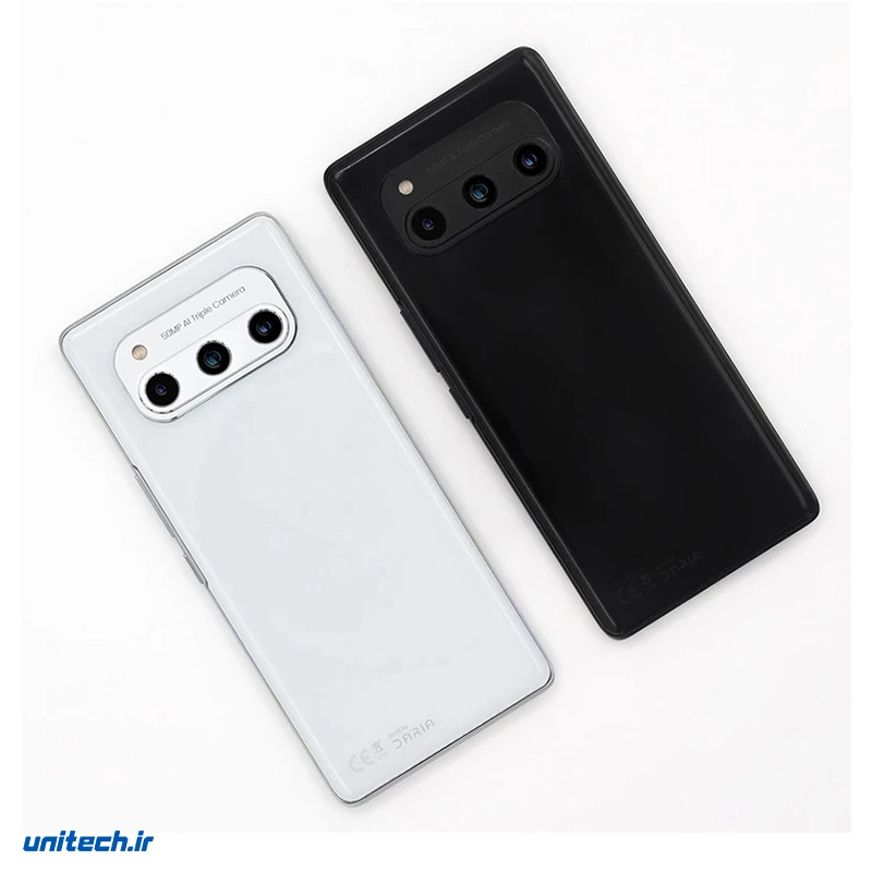 گوشی موبایل داریا مدل bond 5G دو سیم کارت ظرفیت 256 گیگابایت و رم 8 گیگابایت  نسخه امارات1